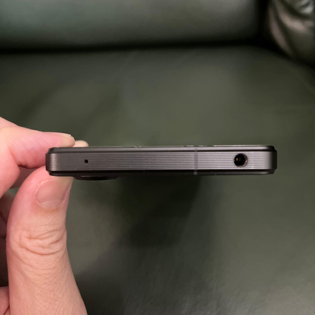 Xperia１ V SO-51D 256GB ブラック エクスペリア