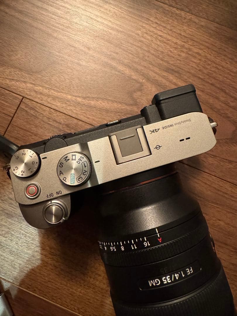 sony a7c 35gmセット