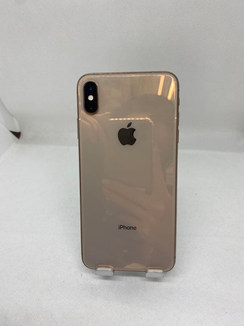 Iphone Xs Max 256GB Sim フリー　64262