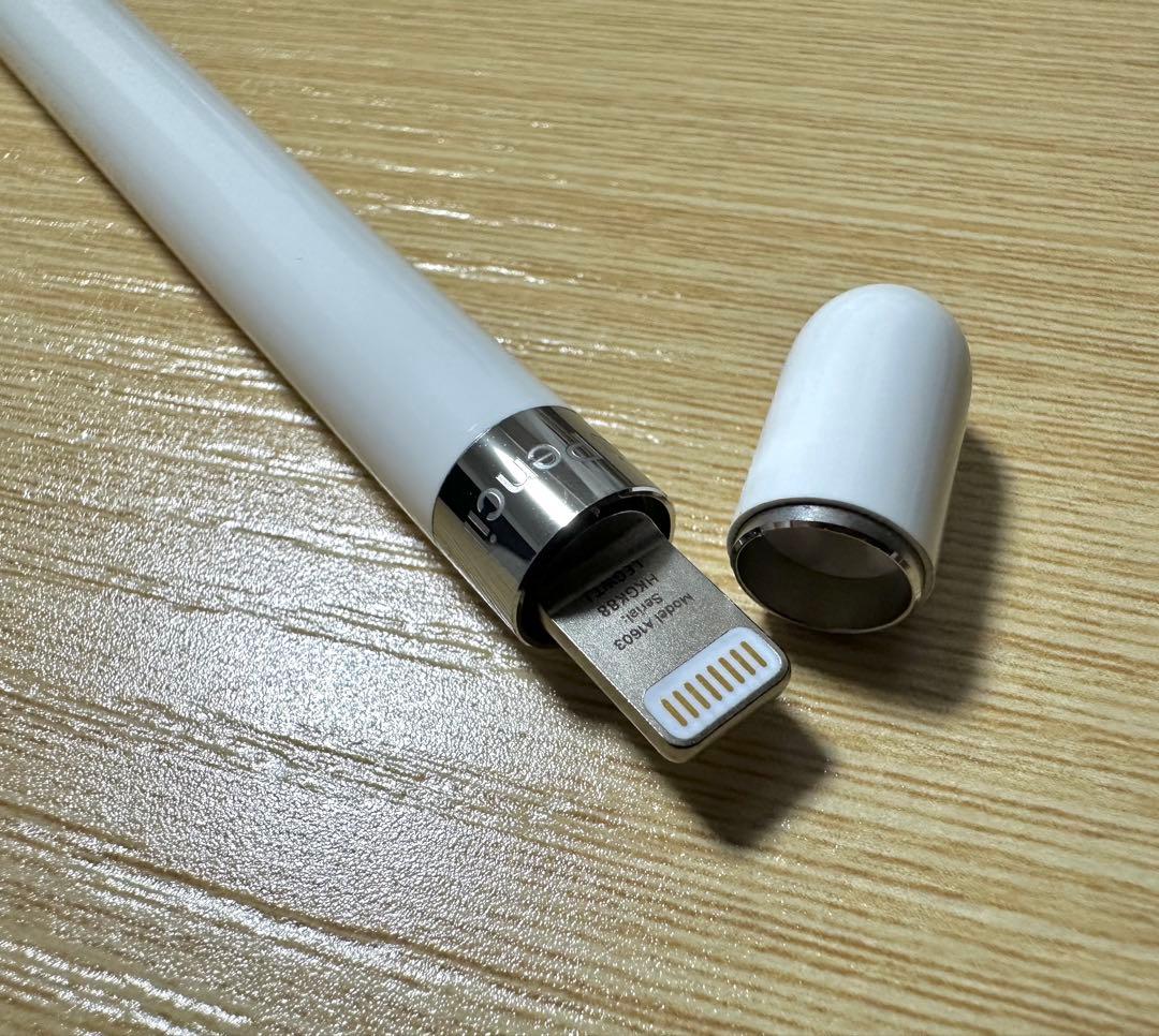 Apple pencil 第一世代