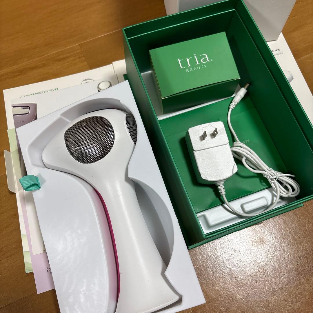 トリア　tria 脱毛器　レーザー脱毛