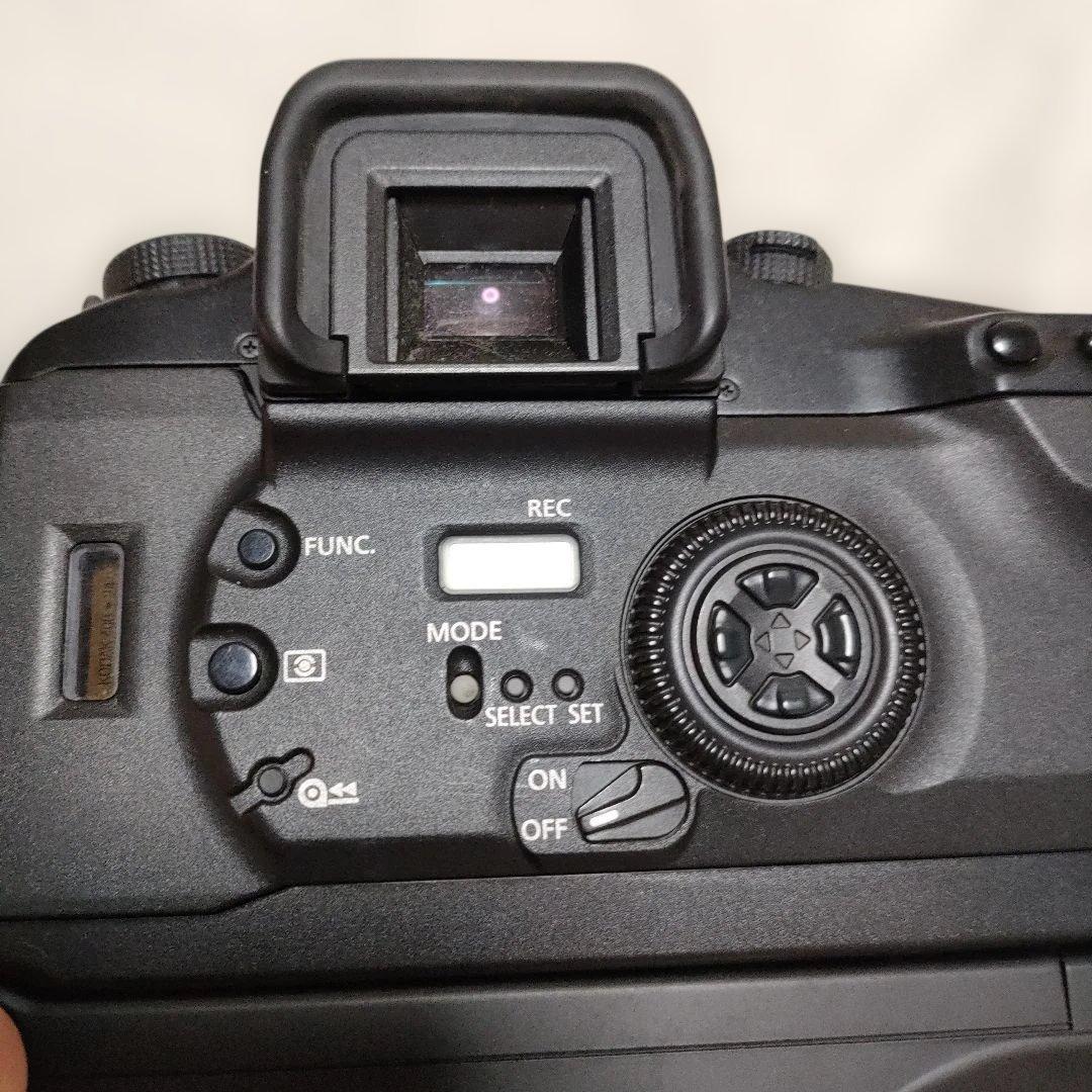 Canon EOS7 フィルム一眼レフカメラ 標準/