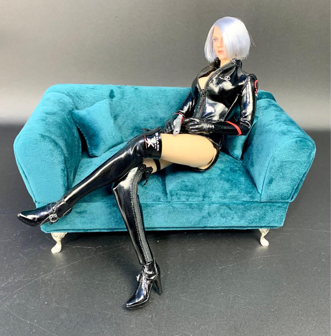 人形 1:6 moving figure