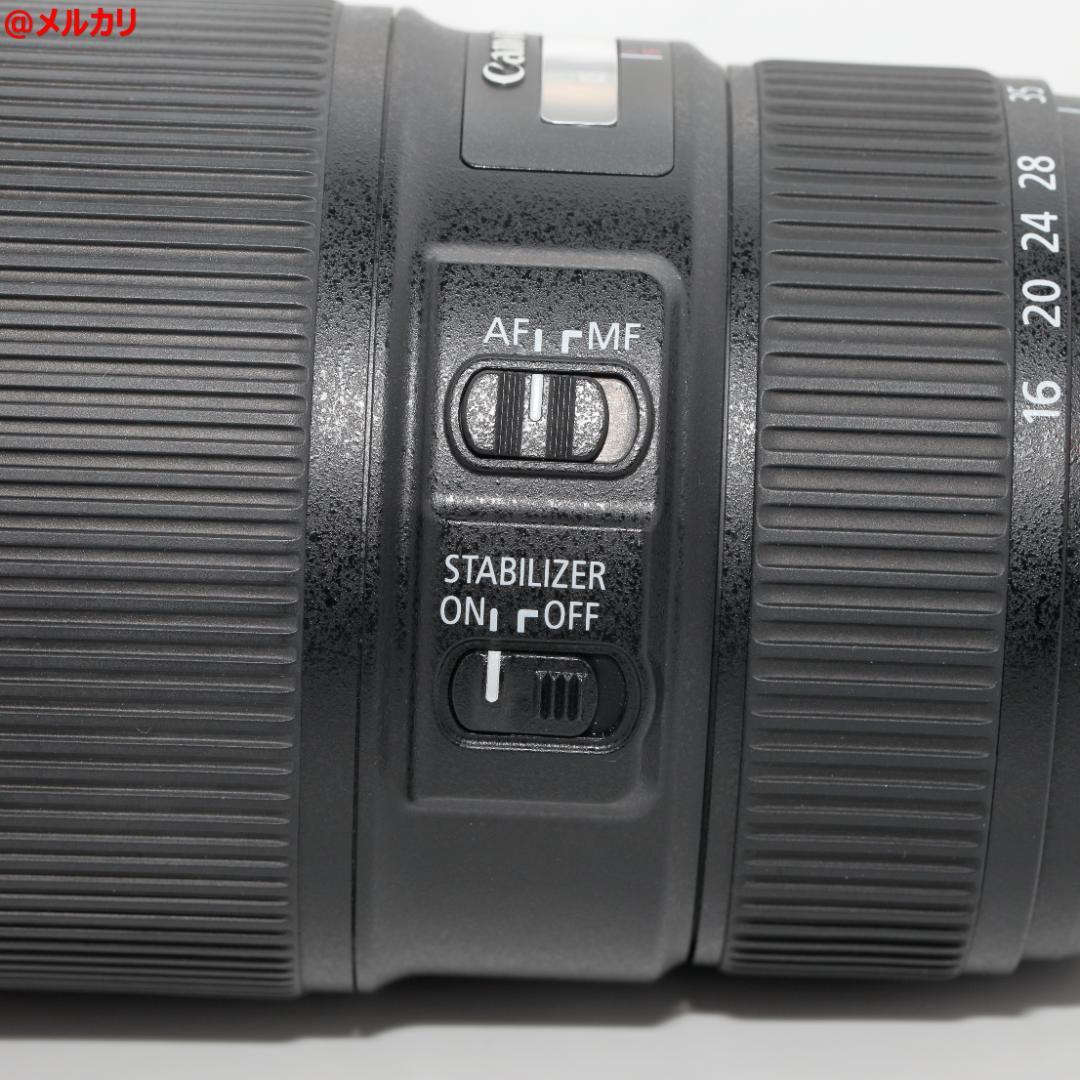 美品 Canon キヤノン EF16-35mm F4L IS USM 広角ズーム