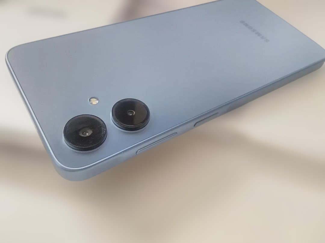 SIMフリー SAMSUNG「Galaxy A25 5G・ブルー」一括購入・中古
