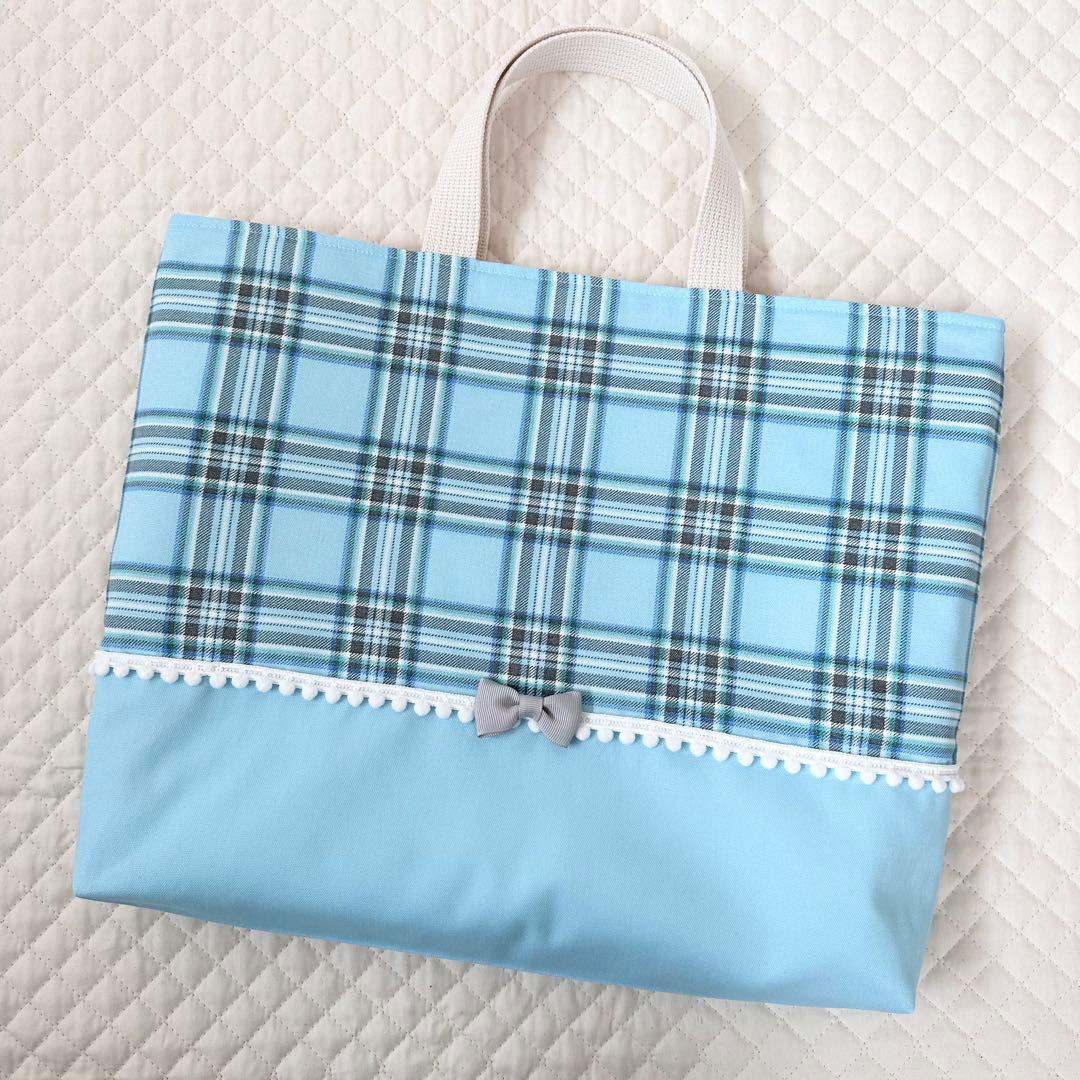 すいか⭐︎レッスンバッグ1点⭐︎女の子ハンドメイド