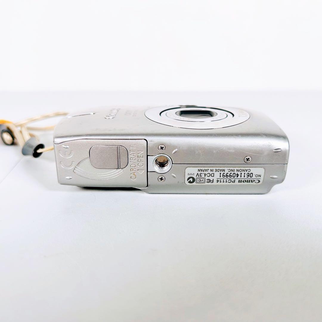 Canon キャノン　IXY DIGITAL600 コンパクトデジタルカメラ