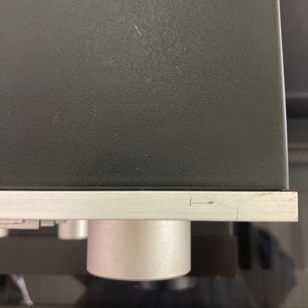 アンプ OTTO integrated stereo amplifer DCA-A600
