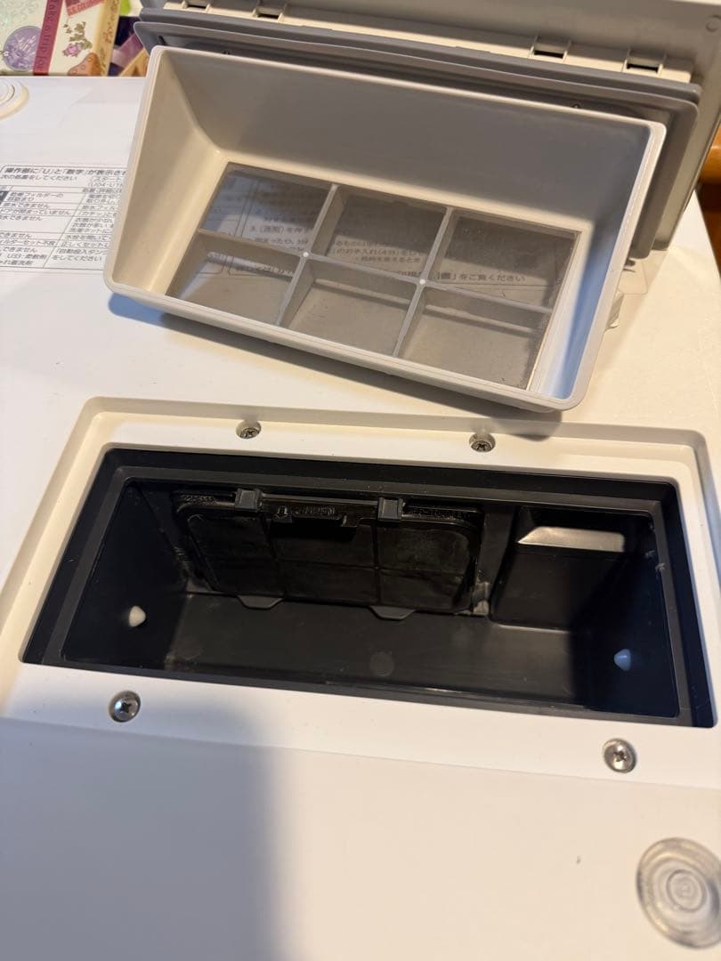 Panasonic ドラム式洗濯機 NA-LX127AL洗濯12kg 乾燥6kg