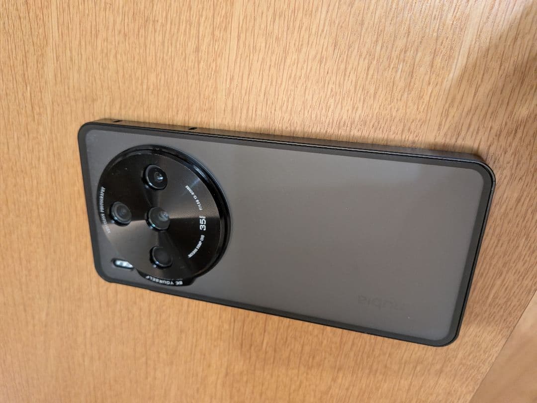 S*u様 ZTE nubia Z60S Pro 16G 1TB スマートフォン