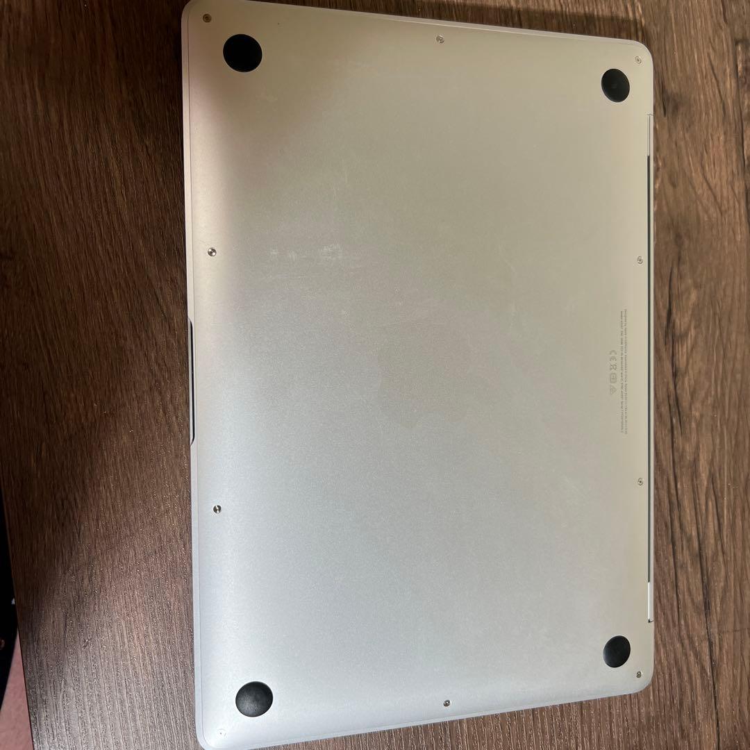 Apple MacBook Air A2337 シルバー 値下げ交渉可能