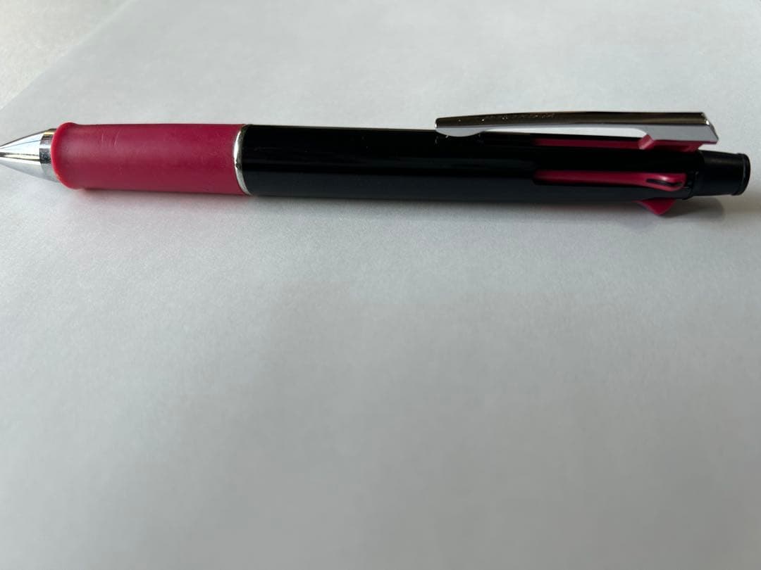 uni ジェットストリーム 4&1 クールピンク 限定