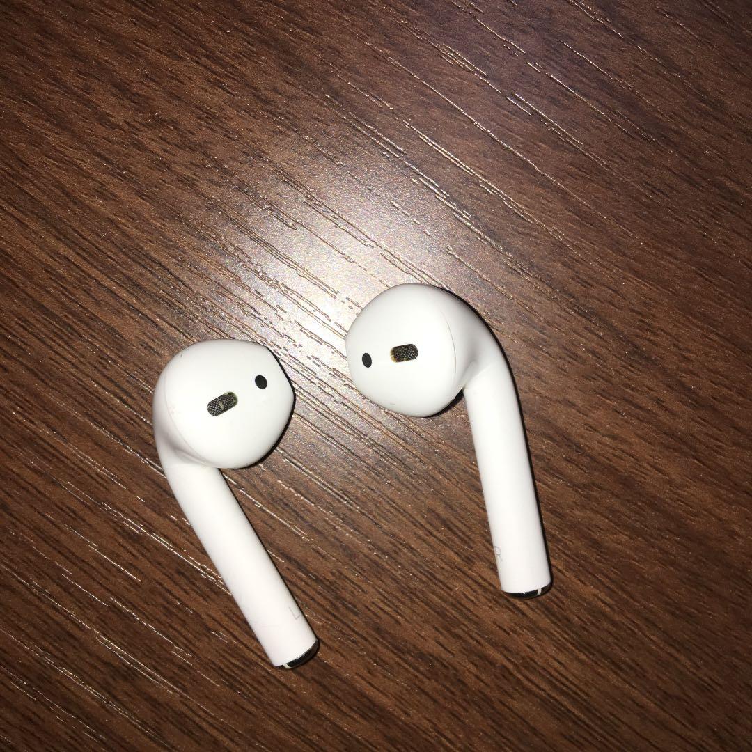 スマホアクセサリー Air Pods