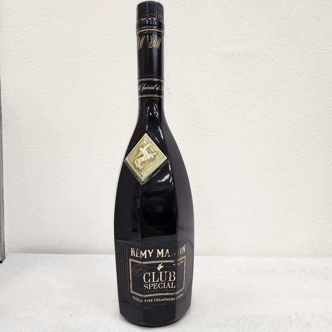 ［未開栓］レミーマルタン クラブスペシャル 700ml　古酒