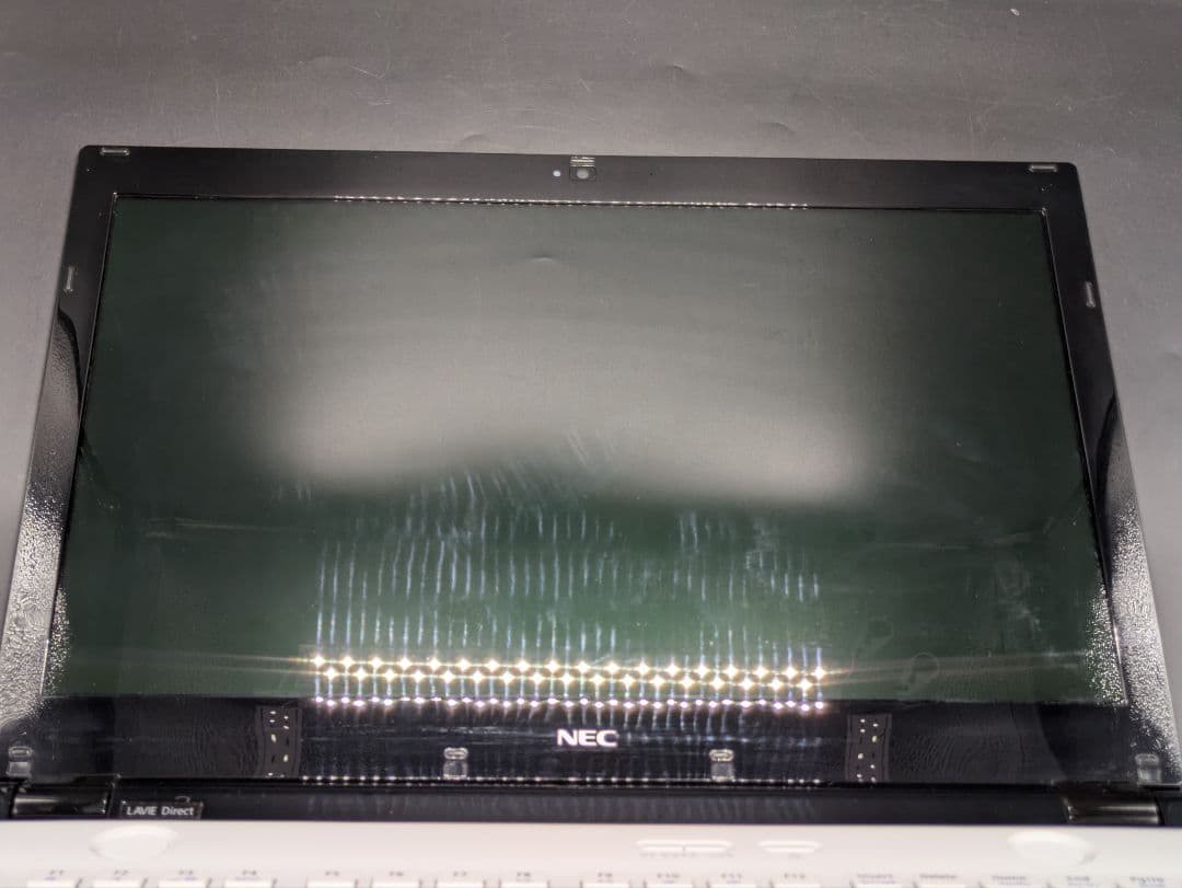 NEC Lavie PC-GN232FSA7 本体