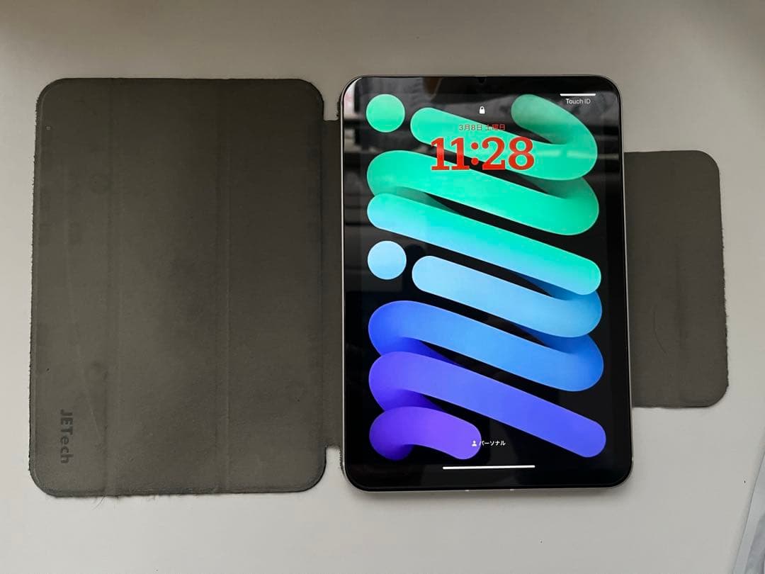 美品 iPad mini 第6世代 Wi-Fi+Cellular 64GB