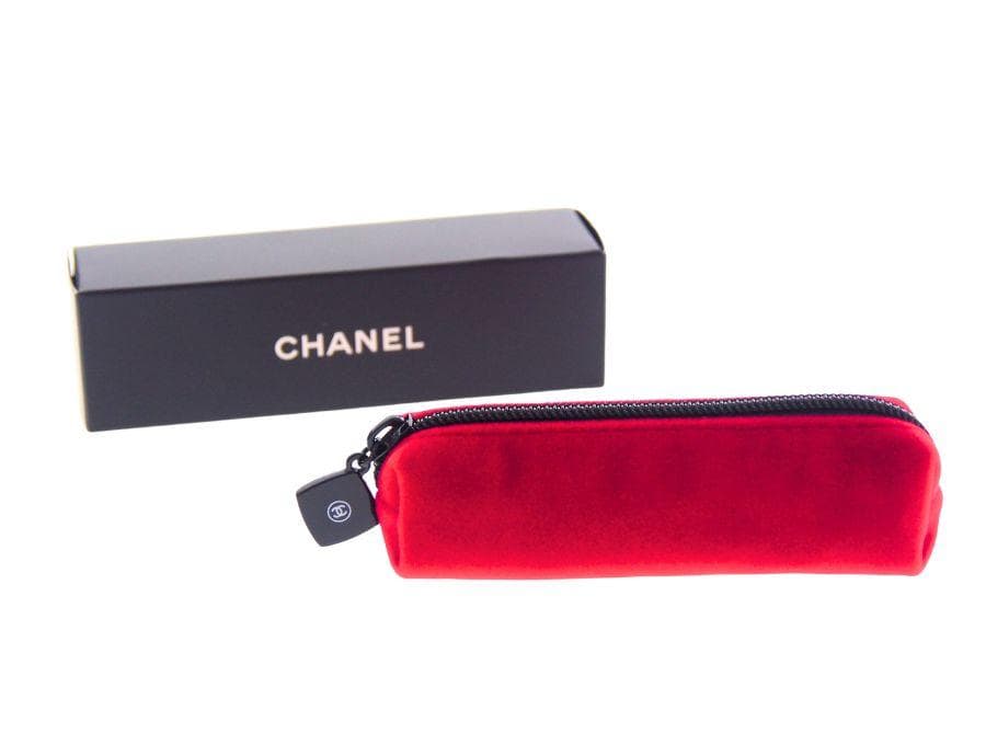 シャネル ノベルティ 口紅入れ リップスティックケース ミニポーチ CHANEL