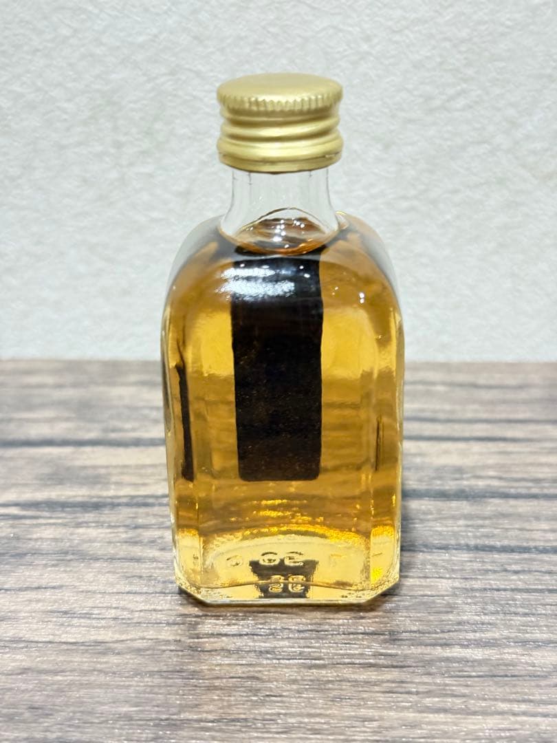 【未開封品】レア　ウィスキー　ミニボトル6本セット　　　山崎　白州　響　12年