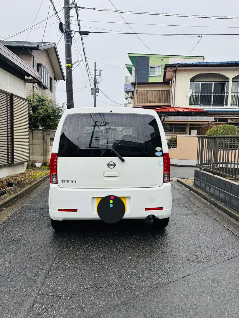 その他 Nissan Otti shaken above 1.5 year