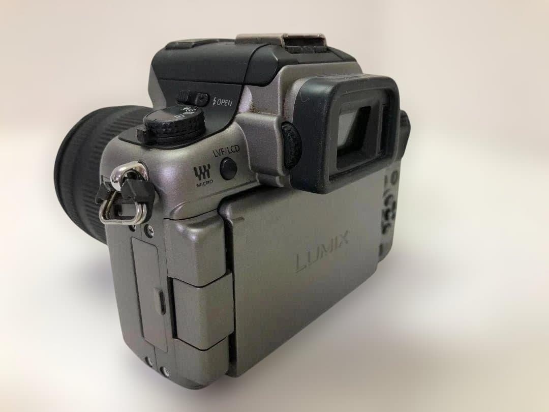デジタルカメラ Panasonic DMC-GH2 G Vario 14-42 73025