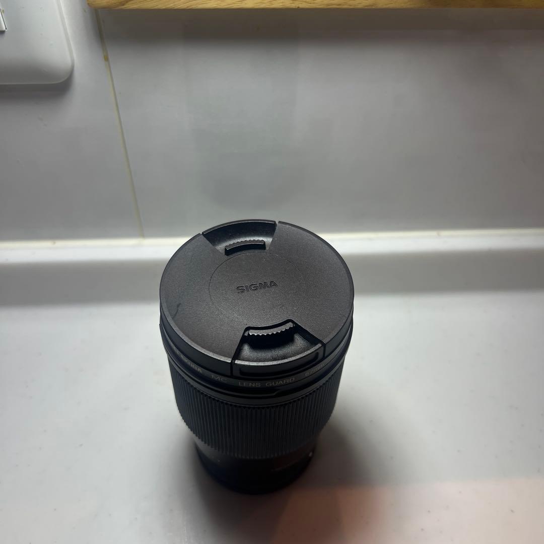 シグマ16mm F1.4 DC DN マイクロフォーサーズ