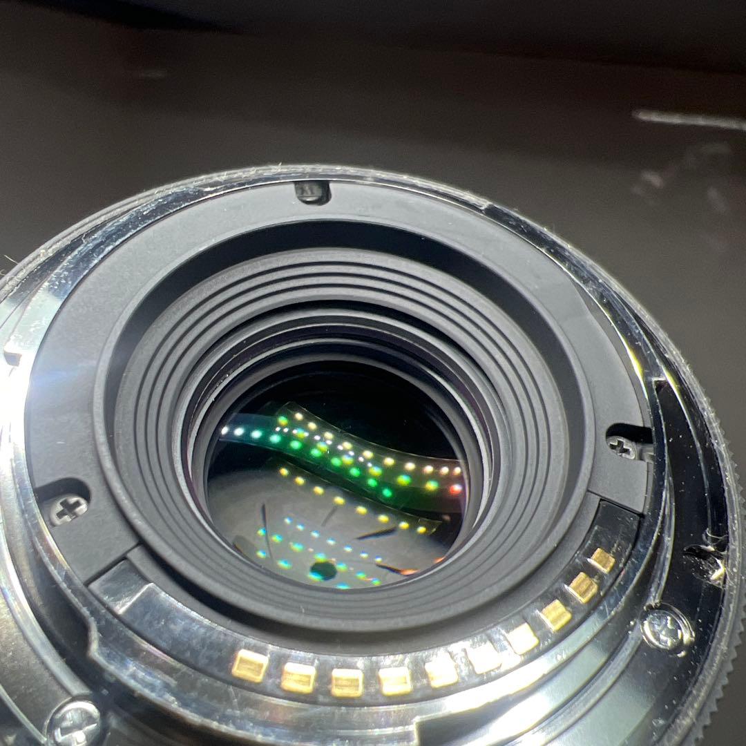 シグマ16mm F1.4 DC DN マイクロフォーサーズ