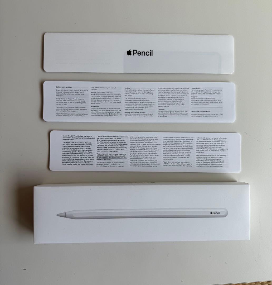 ipad mini 6 、Apple Pencil第2世代　計８点