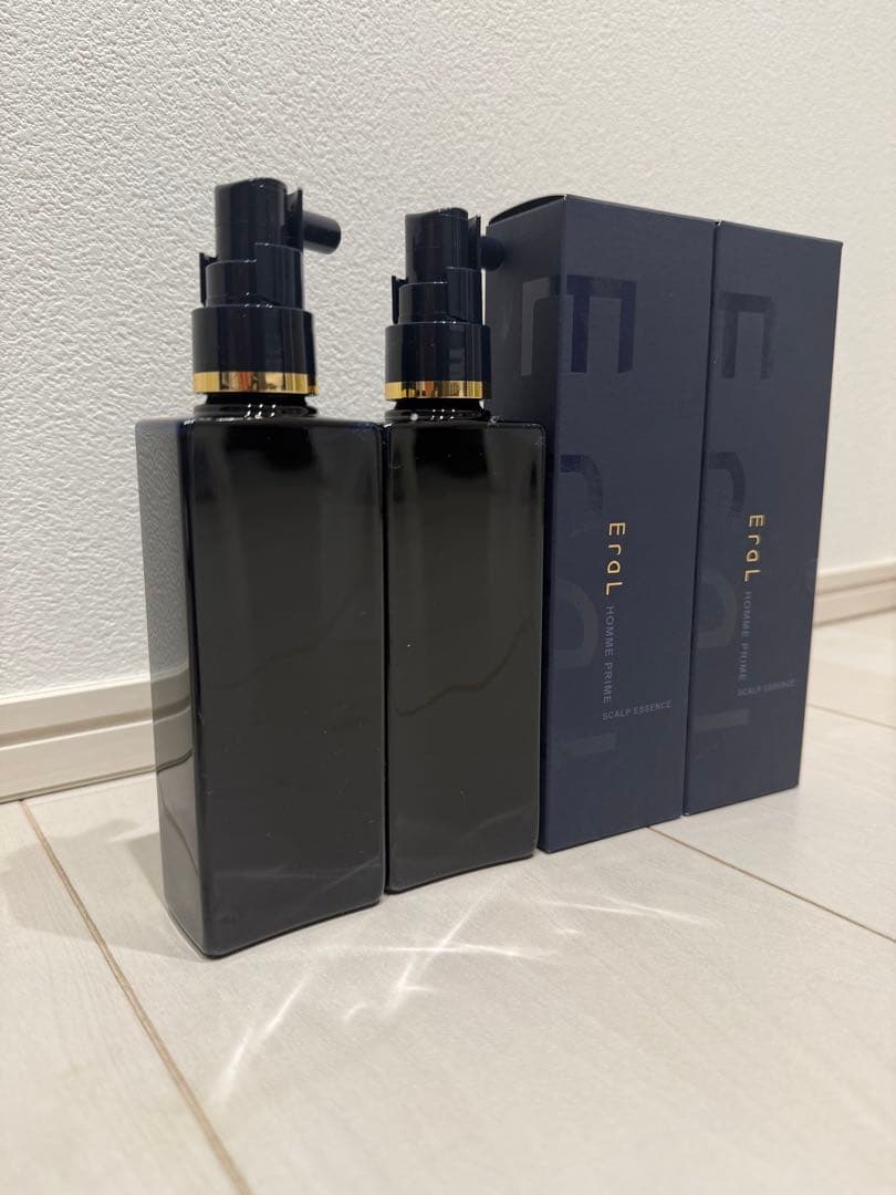 イーラル　オム プライム スカルプエッセン150mL 2個セット新品