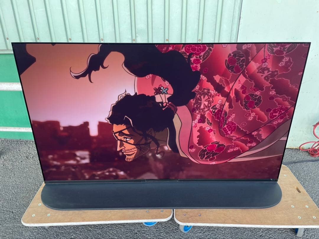 SONY BRAVIA 有機ELテレビ XRJ-65A95K