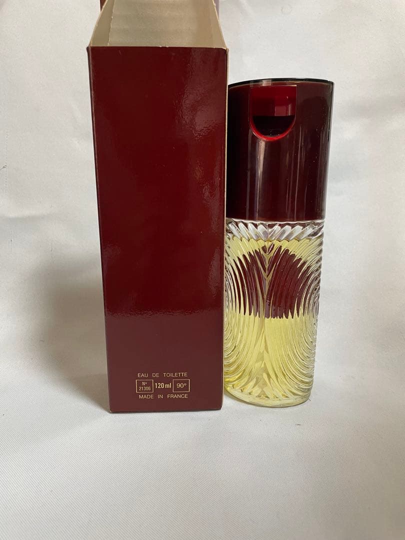 希少LANVIN ランバン MONSIEUR EDT 120ml メンズ 香水