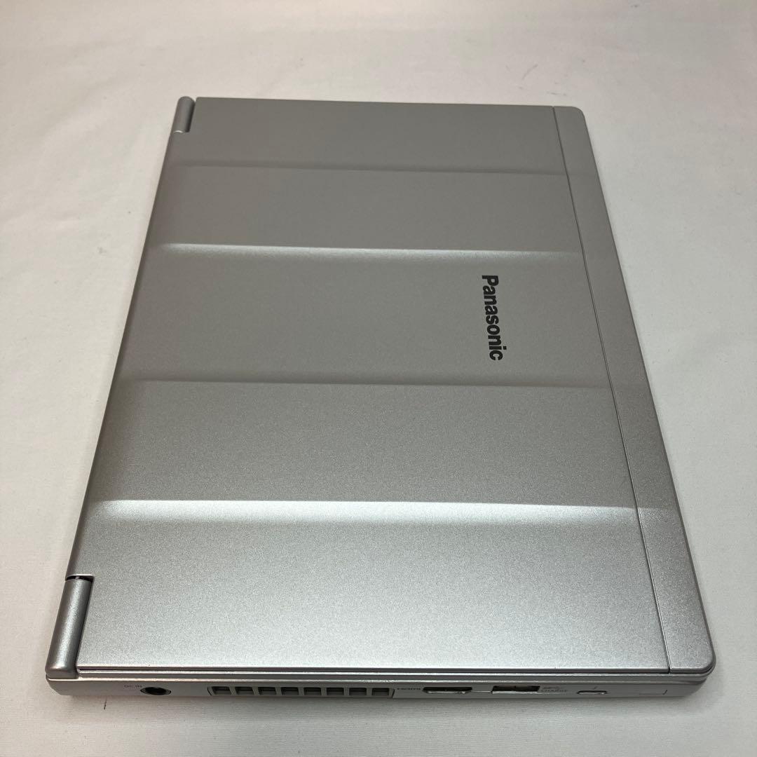 美品 Let'sNote SV1 11世代 i7 16GB 512GB オフィス