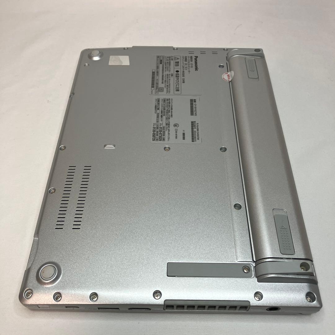 美品 Let'sNote SV1 11世代 i7 16GB 512GB オフィス