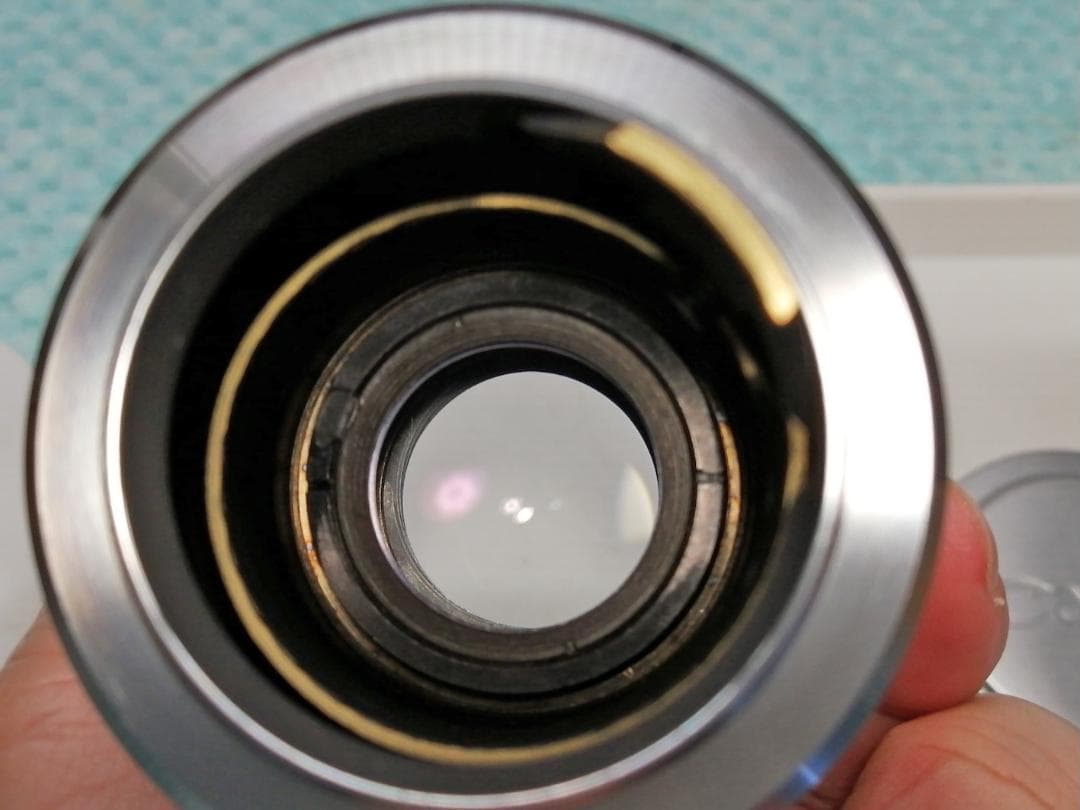 Canon 135mm F/3.5 L39 Leica ライカ #8055