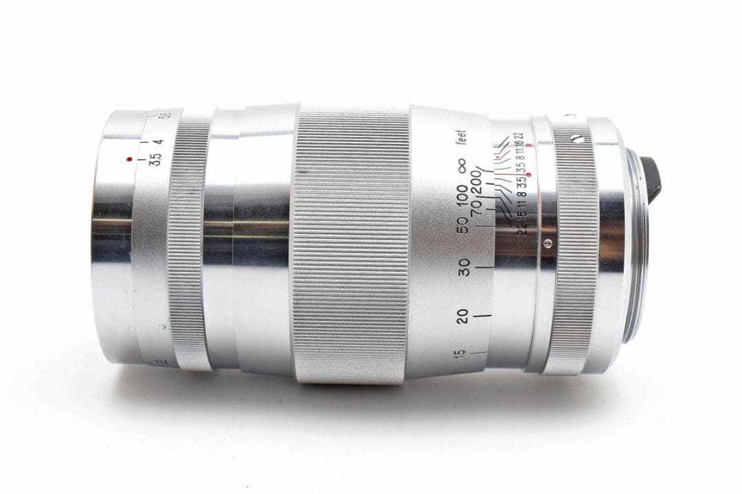 Canon 135mm F/3.5 L39 Leica ライカ #8055