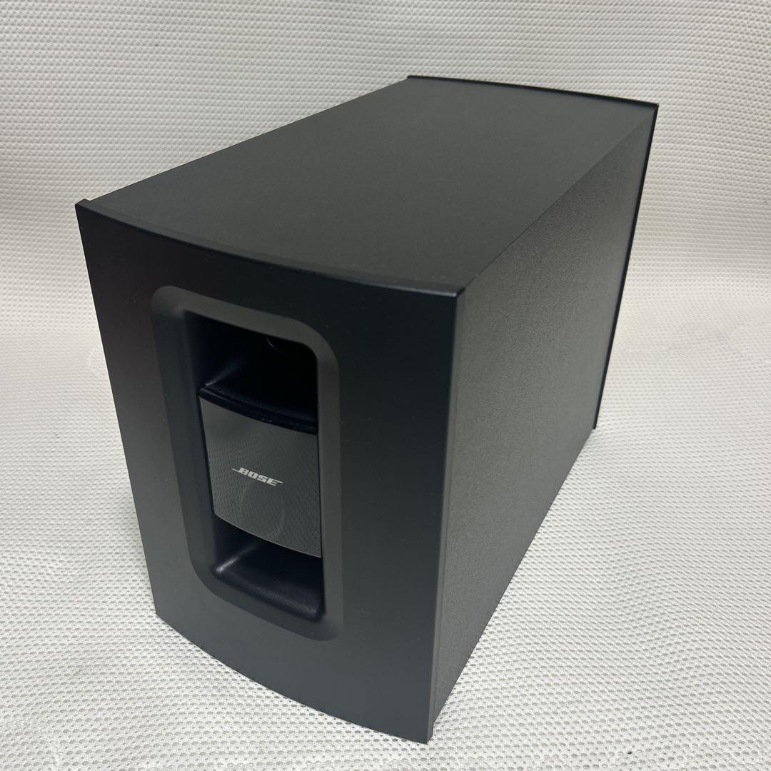 美品　BOSE SOUNDTOUCH120 ホームシアター