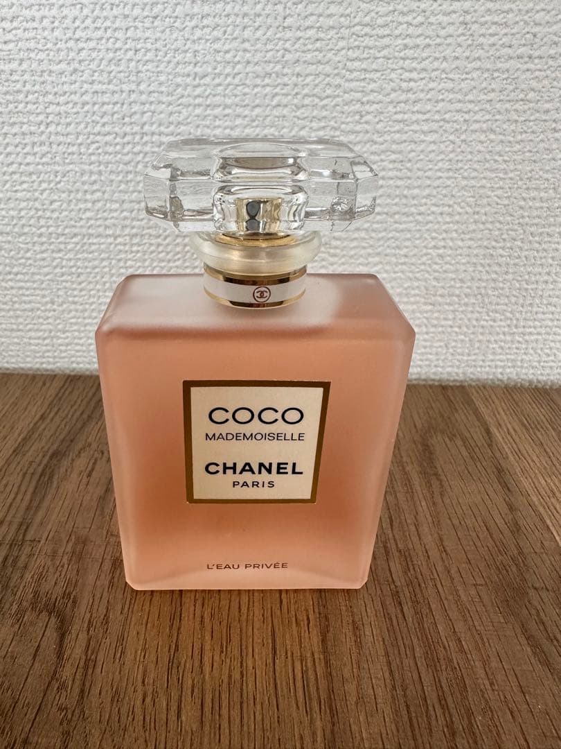 シャネル ココ マドモアゼル ロープリヴェ ヘア&ボディミスト 100ml