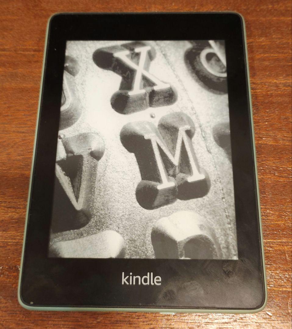 （中古品）Kindle Paperwhite 第10世代 32GB Wi-Fi