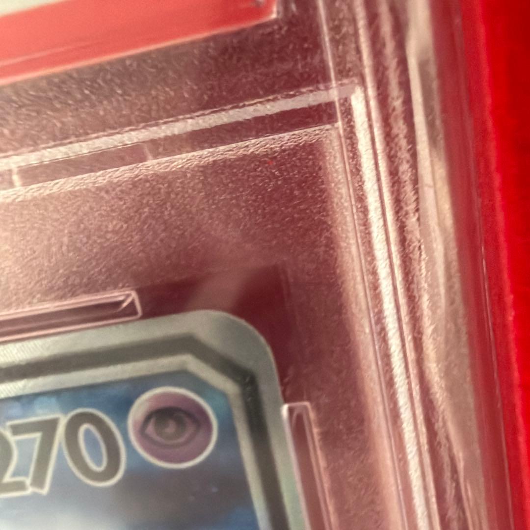 ミュウツー&ミュウgx psa10 黒箱付き！