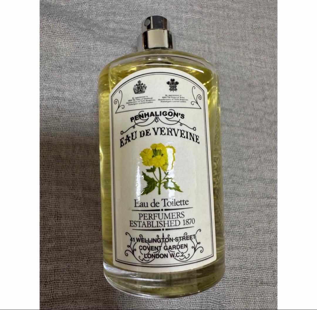 ペンハリガン　オードヴェルヴェーヌ　オードトワレ　100ml