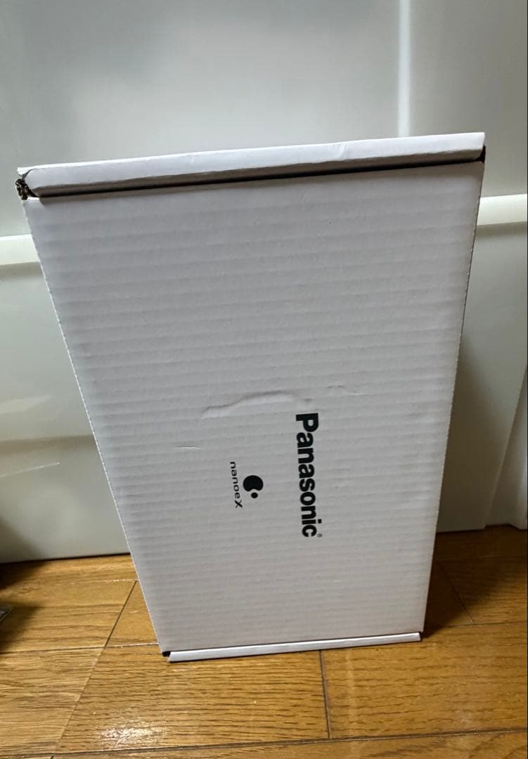 新品未開封 パナソニック 電気脱臭機 MS-DS100-H