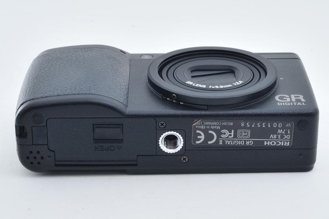 ■美品■ リコー RICOH GR DIGITALⅡ≪シャッター7000回≫