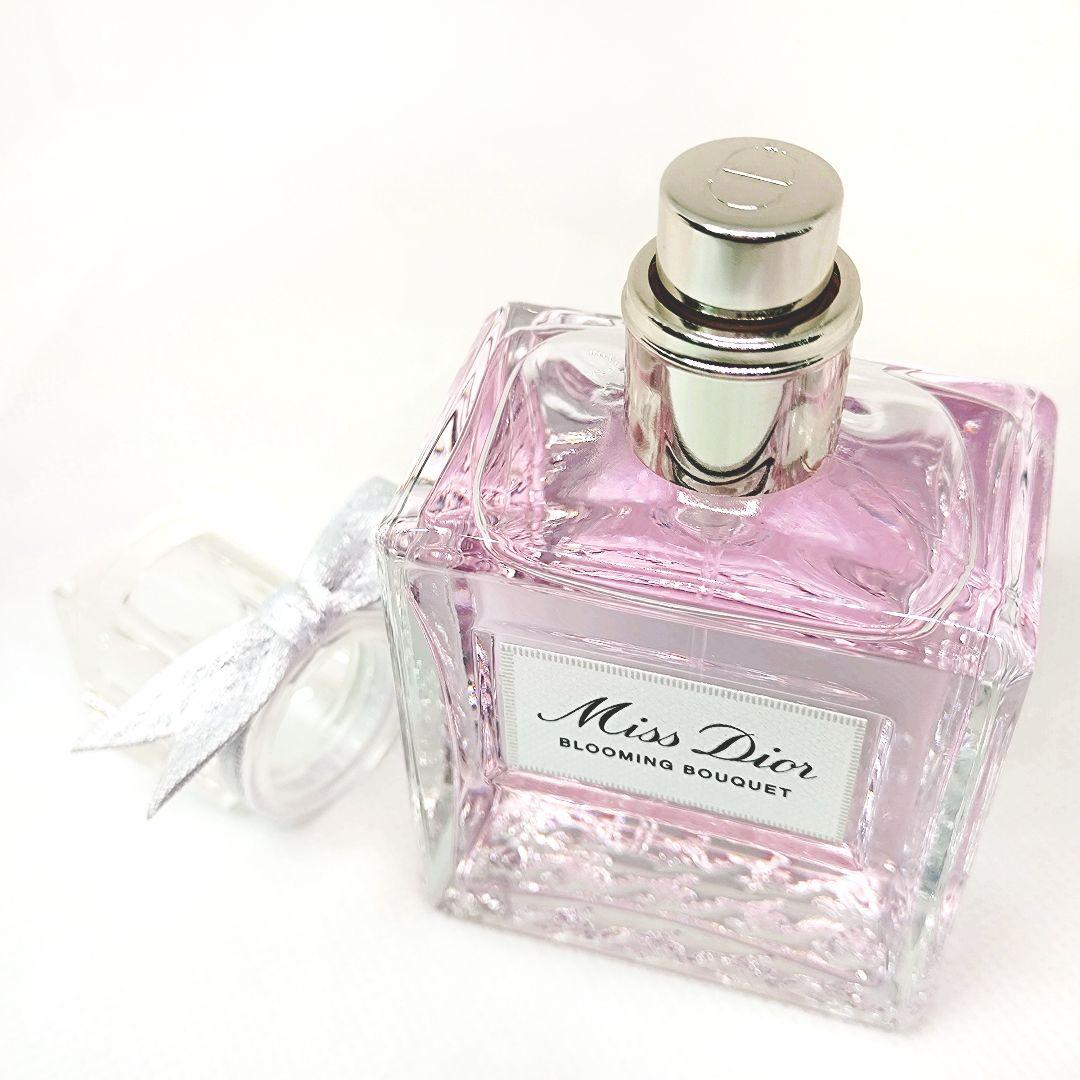 新品✨️Dior ミス ディオール ブルーミング ブーケ / 本体 / 50mL