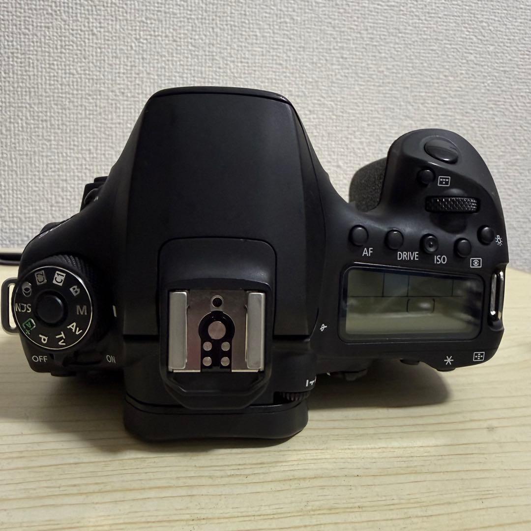 Canon EOS90D 本体