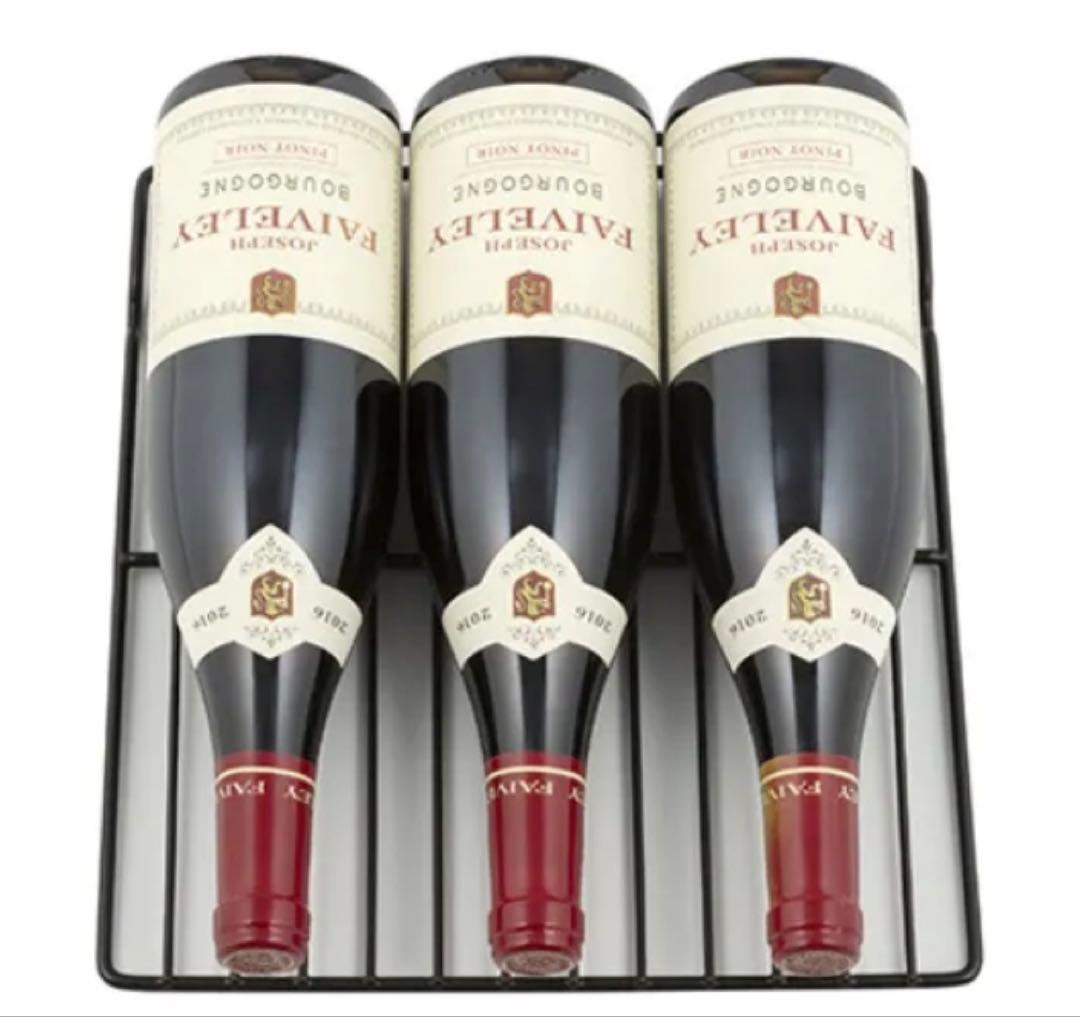 【美品】ワインセラー 2温度帯 酷暑対応  Cellar 18本 右開き