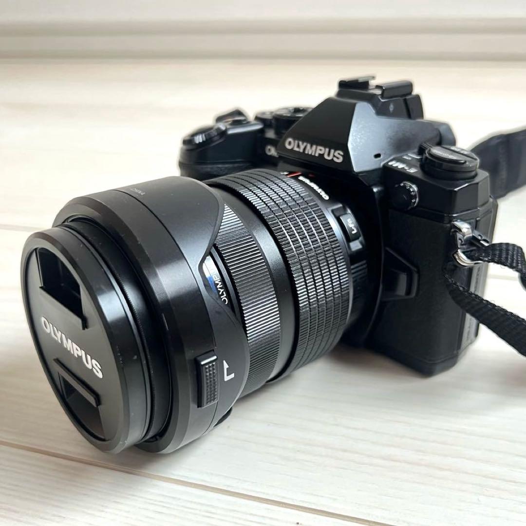 OLYMPUS OM-D E-M1 デジタル一眼レフカメラ