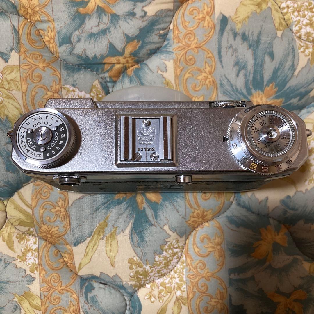 Contax レンジファインダーカメラ