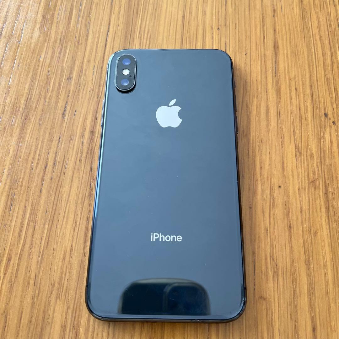 【3日間限定値引き中】iPhone X 本体 64GB SIMフリー ジャンク品