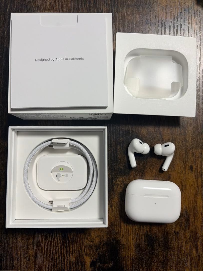大人気Apple AirPods Pro 第2世代