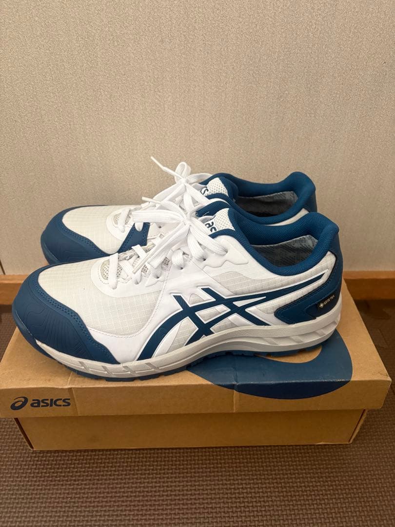 asics CP 603 GORE-TEX ゴアテックス 安全靴 26.0cm