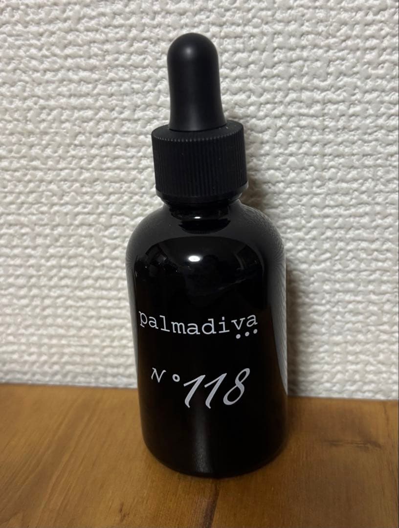 早い者勝ち⭐︎パルマディーバ　美容液　No.118 50ml